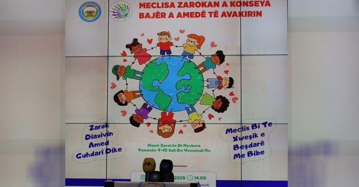 Çocuk Meclisi’nde kararlar tartışılarak alınacak