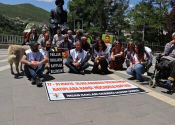 İHD Dêrsim: Türkiye BM Kayıplar Sözleşmesi’ni imzalasın