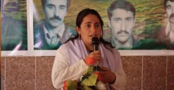 Kaytan ve Altun Şengal’de anıldı