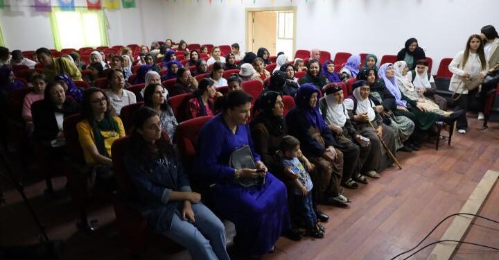 Özgür Yaşamla Diyalog Günlerinde kadın özgürlüğü vurgusu