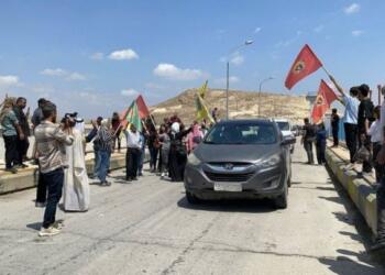 Gulîstan Elî: Tişrîn’de direniş tarihi yazıldı