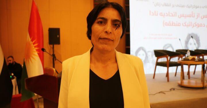 Deniz Derya: Öcalan’ın felsefesiyle İran’ı demokratikleştireceğiz