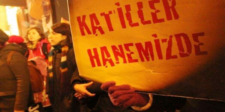 Şiddet failine kadının yaşadığı evde ev hapsi!