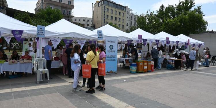 Kadın Emek ve Kültür Sanat Buluşması başladı