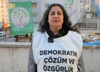 ‘Sayın Öcalan’ diyen eski HDP vekile 3 ay hapis cezası