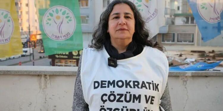 ‘Sayın Öcalan’ diyen eski HDP vekile 3 ay hapis cezası