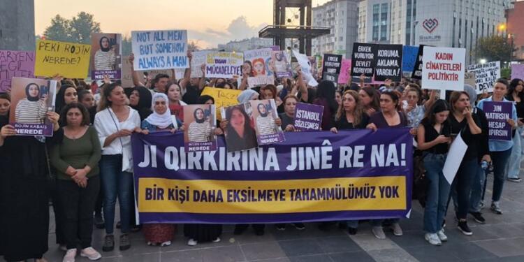 Kadınlar ‘toplumsal barış’ için yürüyecek