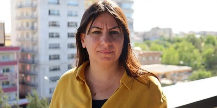 Eşbaşkan Alağaş: Kayyım işçilerin haklarını gasp ediyor