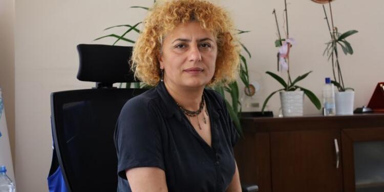 Ayfer Koçak: Emekçiler barış sürecini sahiplenmeli