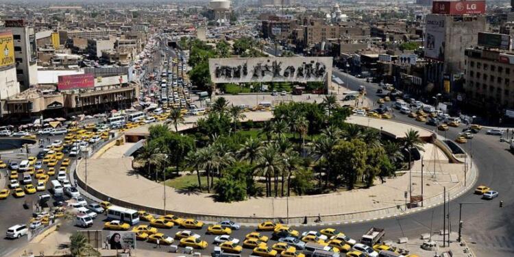 Bağdat’ta kadın katliamı