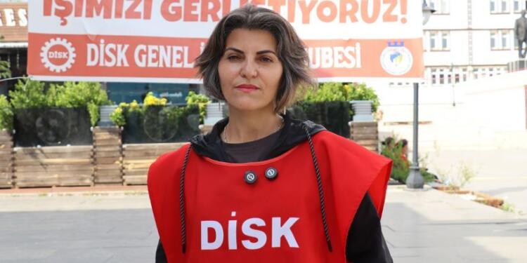 Kayyımın işten çıkardığı işçi 40 gündür direniyor