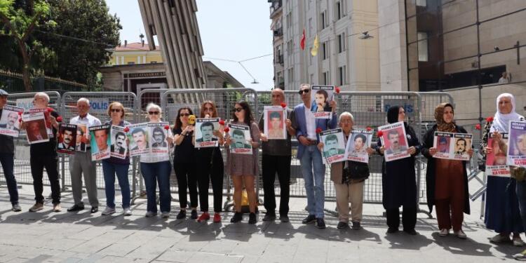 Cumartesi Anneleri: Adalet istemekten vazgeçmeyeceğiz