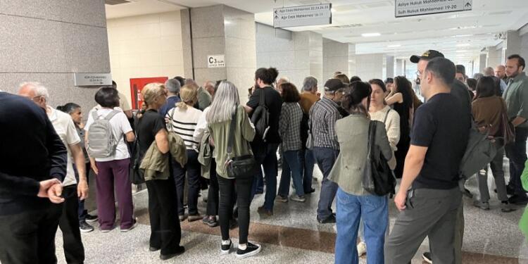 HDK soruşturmasında tahliye kararları