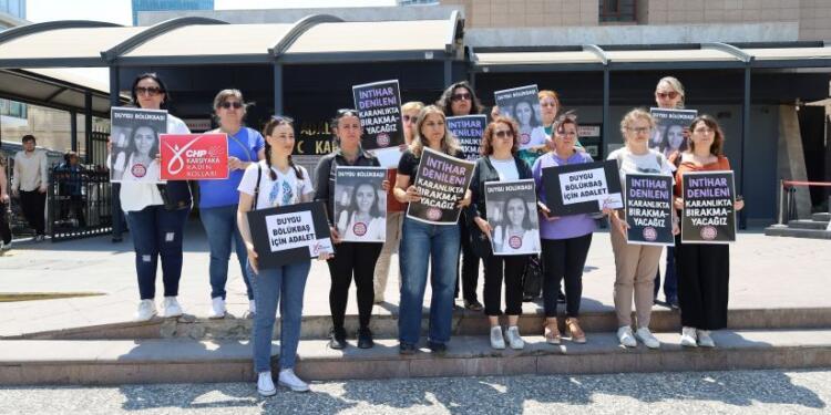 Duygu Bölükbaş davasında faile tahliye ve beraat