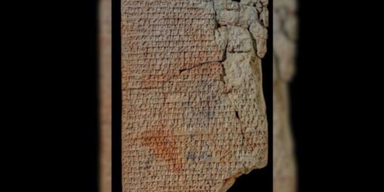 Babil tabletlerinde yemek tarifi bulundu