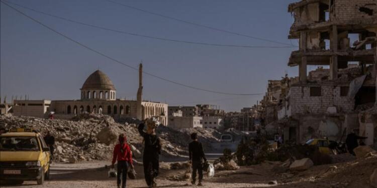 DSÖ: Suriye’de 16 milyon kişinin desteğe ihtiyacı var