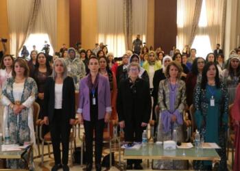 NADA’nın birinci kongresi başladı