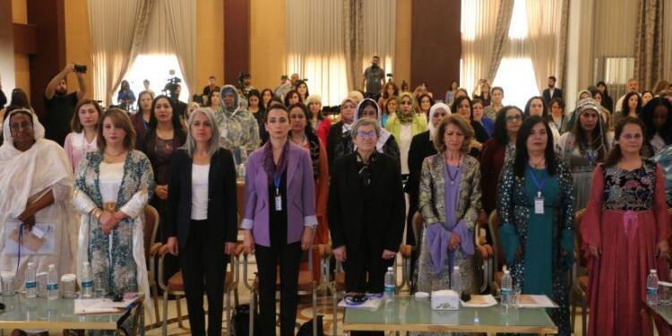 NADA’nın birinci kongresi başladı