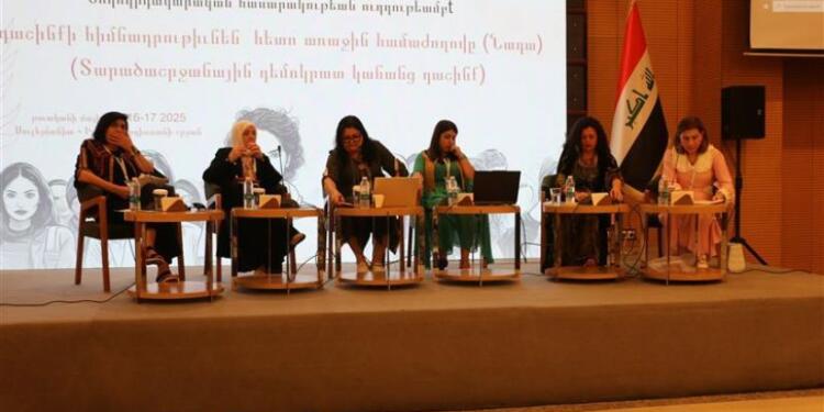 TJA: Ülkemizin özgürleşmesi kadının özgürleşmesine bağlıdır