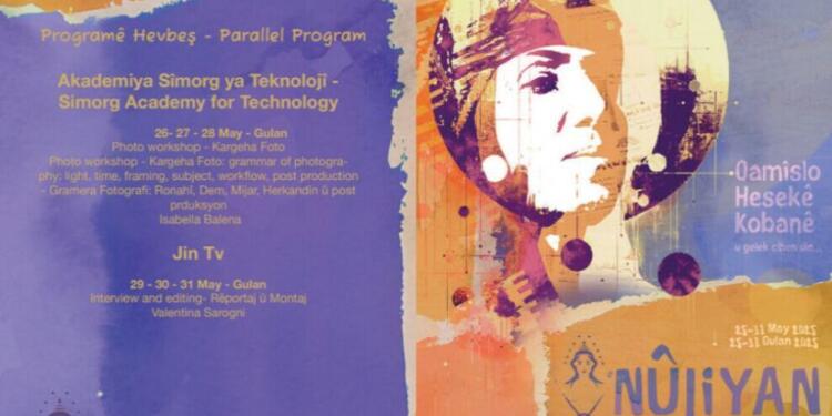 Qamişlo’da Kadın Film Festivali düzenlenecek