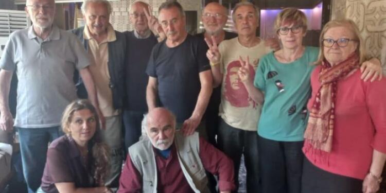 İtalyan sağlık ekibi Şengal’den çıkartıldı