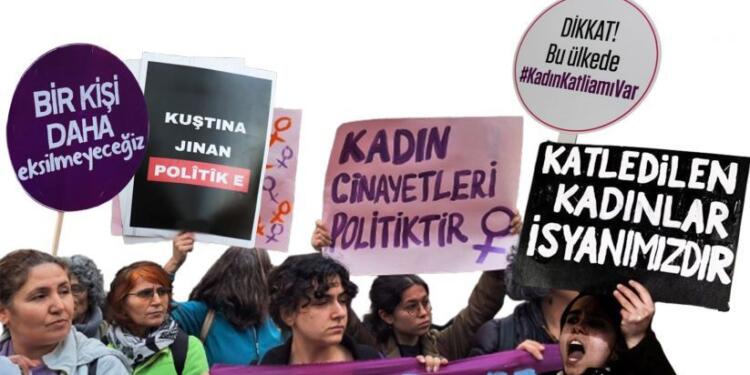JINNEWS’in Nisan ayı şiddet çetelesi: 34 kadın katledildi