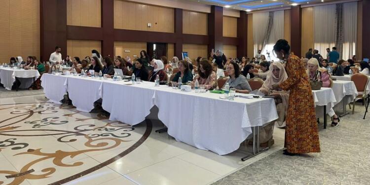 NADA kongresi 3’üncü gününde