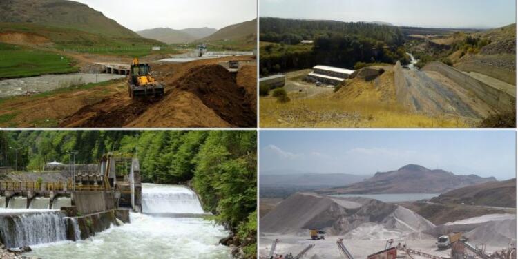 ‘Kürdistan HES ve maden projeleriyle insansızlaştırılıyor’