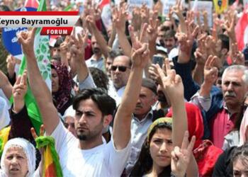 Birbirimize yaslanmazsak, savrulacağız