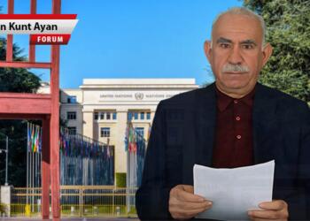 Kırık sandalye üzerinde barış arayışı