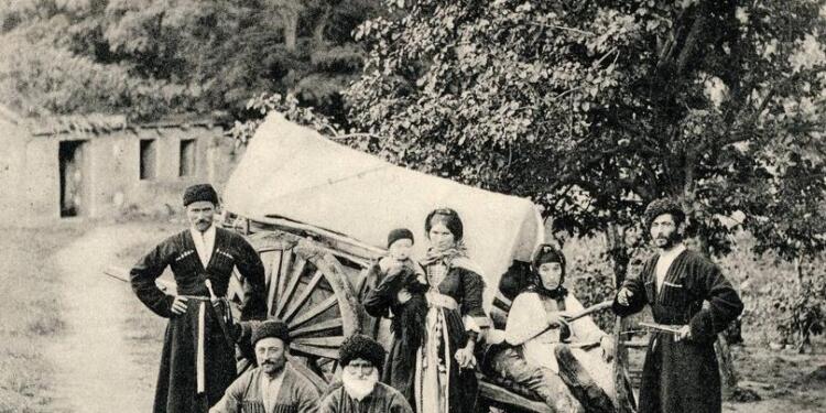 Çerkes Soykırımı 161. yılında