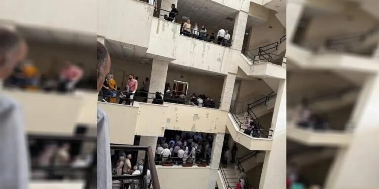 HTŞ güçleri Halep’te bir hakimi alıkoyup işkence yaptı