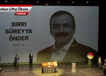 Dünyadan bir Sırrı geçti: Barışın dili susturulamaz