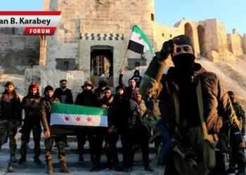 Suriye: Emirlik mi, demokratik cumhuriyet mi?