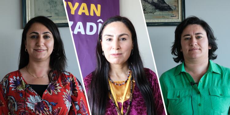 Amed’de yürüyüşe çağrı: Özgürlüğün ve barışın sesini yükseltelim