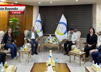 Kuzey-Doğu Suriye ziyaretimize ilişkin izlenimlerim