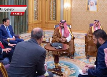 Trump-Rubio, Şam ve Şara