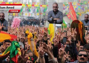 ‘PKK halktır, halk burada!’