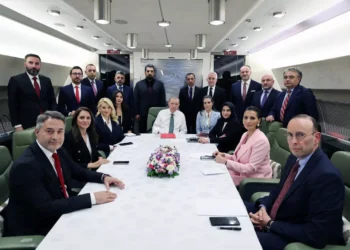 Erdoğan: Anayasa milletin tamamını kapsayan toplumsal sözleşmedir