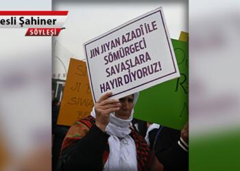 Ruşen Seydaoğlu: Barış kadınlar için önemli bir eşik