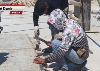 Betonun altında kalan hayatlar