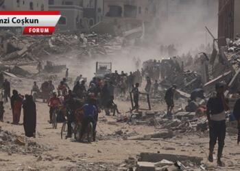 Ortadoğu’da kaosun kökeni: Tarihsel mücadeleler ve demokratik çıkış yolu