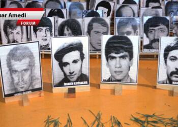 Kan kızıla boyanmış mayıs