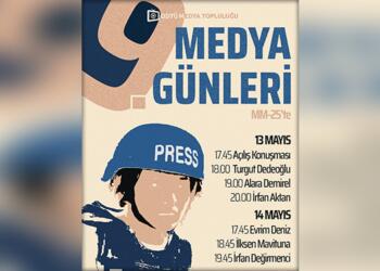 ODTÜ Medya Günleri başladı