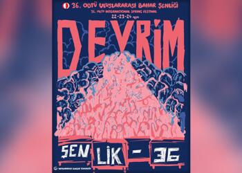 ODTÜ Bahar Şenliği başlıyor