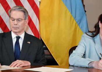 Trump yönetimi Ukrayna’nın nadir elementlerine çöktü