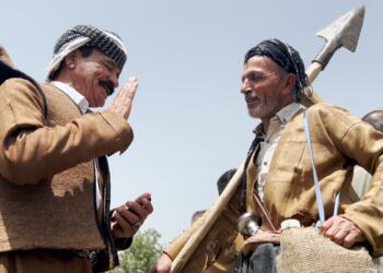 Kürt kıyafetlerini koruma çağrısı