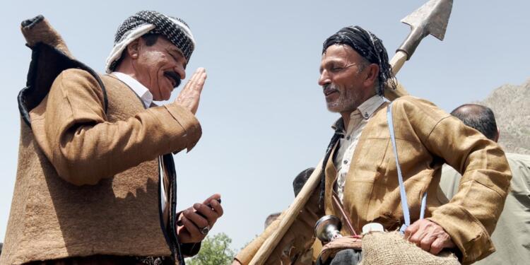 Kürt kıyafetlerini koruma çağrısı