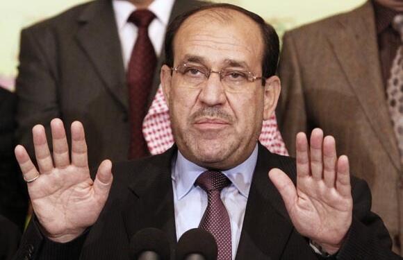 Nuri El Maliki’den Şara’ya: Irak’ta istemiyoruz