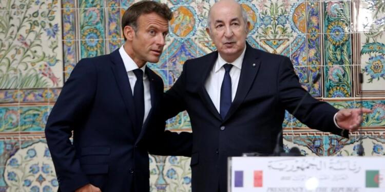 Cezayir ile Fransız arasında ‘sınır dışı’ krizi